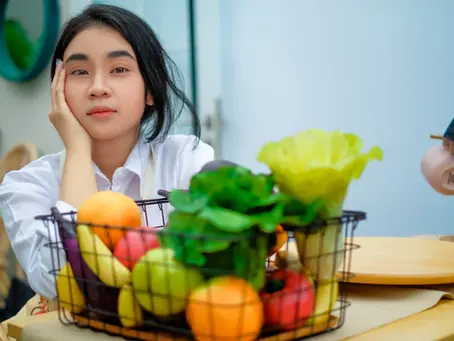 PCOS and Nutrition: Dietary Approaches to Manage Symptoms