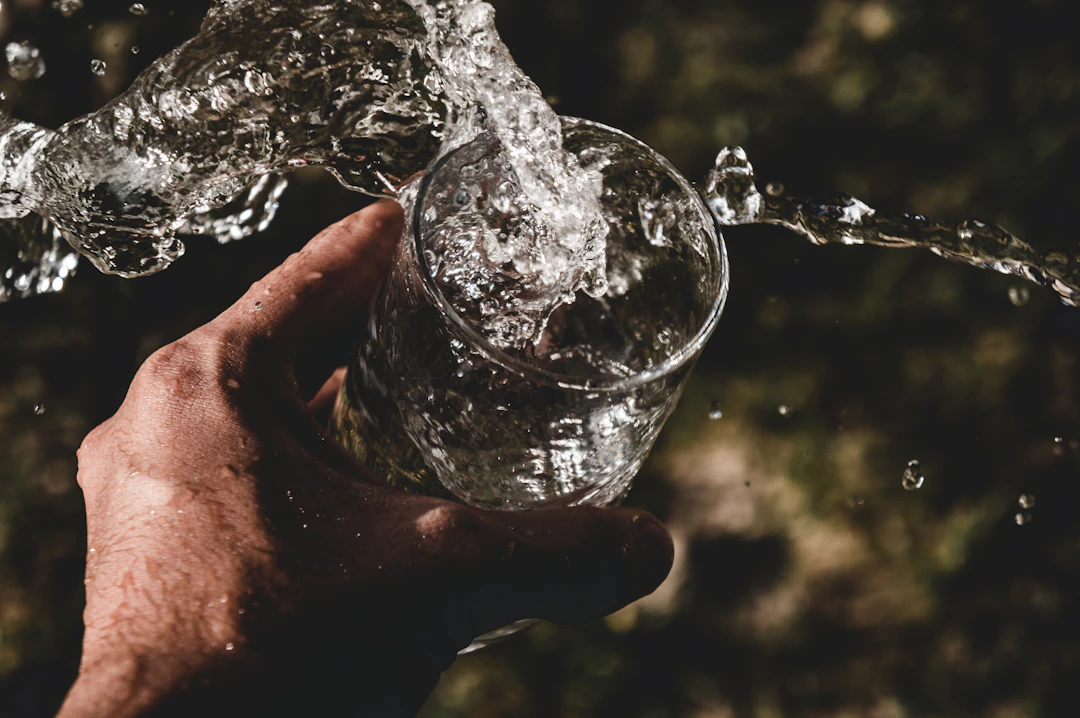 The Importance of Hydration: Simple Tips to Drink More Water
