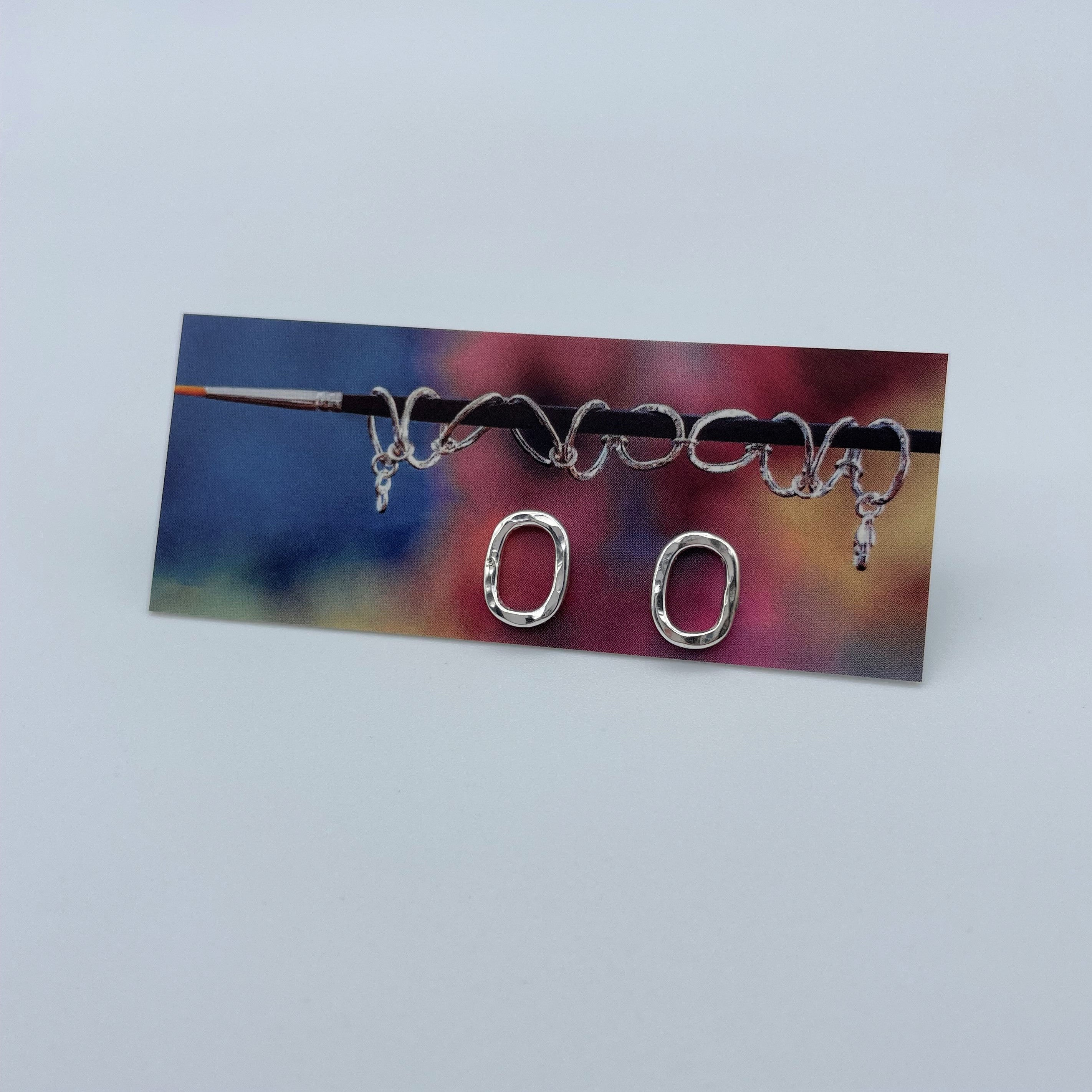 Venetian Stud Earrings