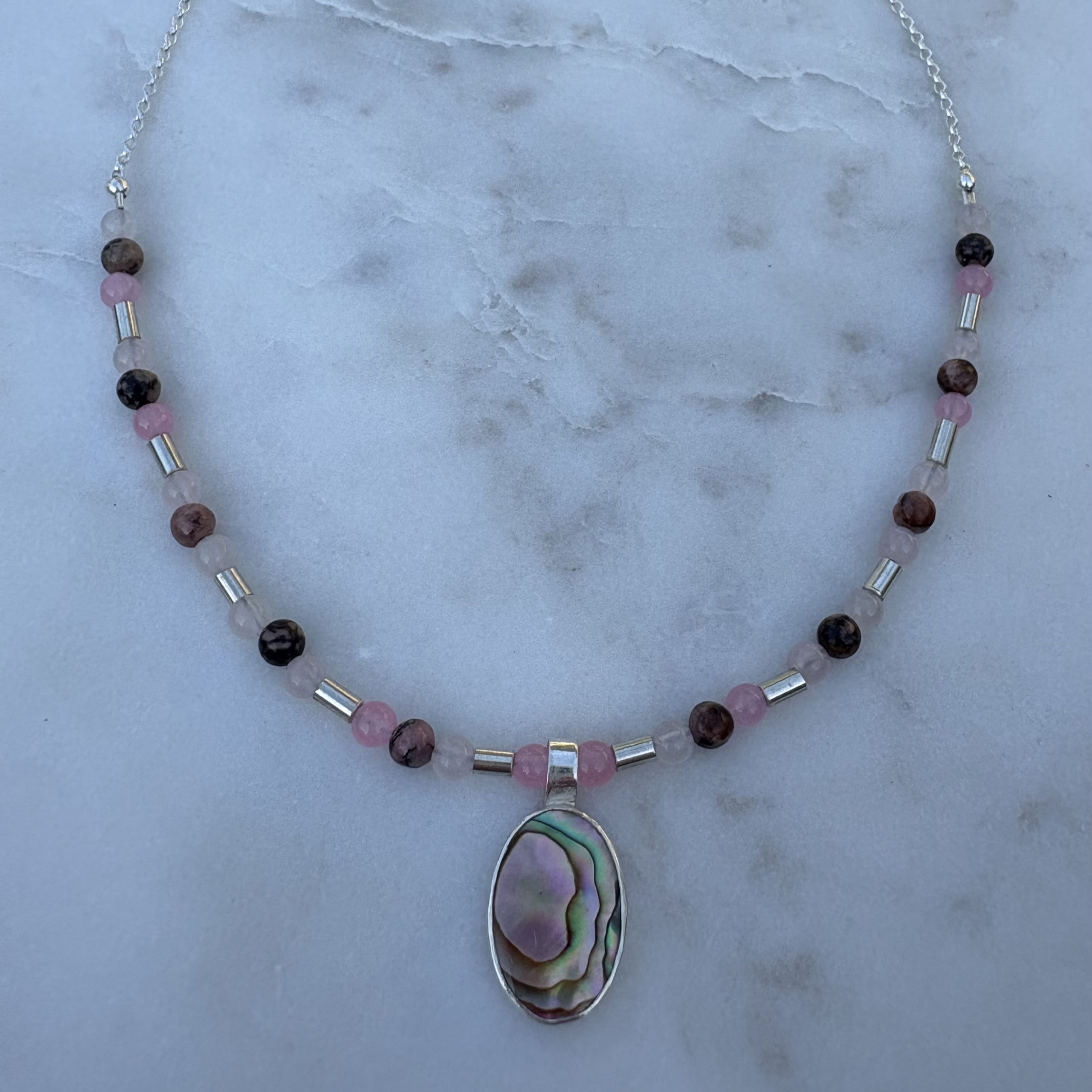 Colours of India - Jaipur Necklace