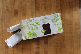 Vegan Ice Cream Sandwiches at Trader Joe's