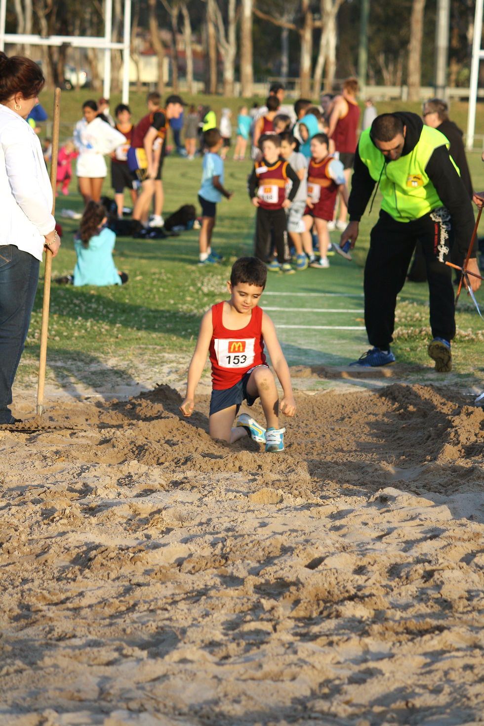 Competition Night - 17/10/2014