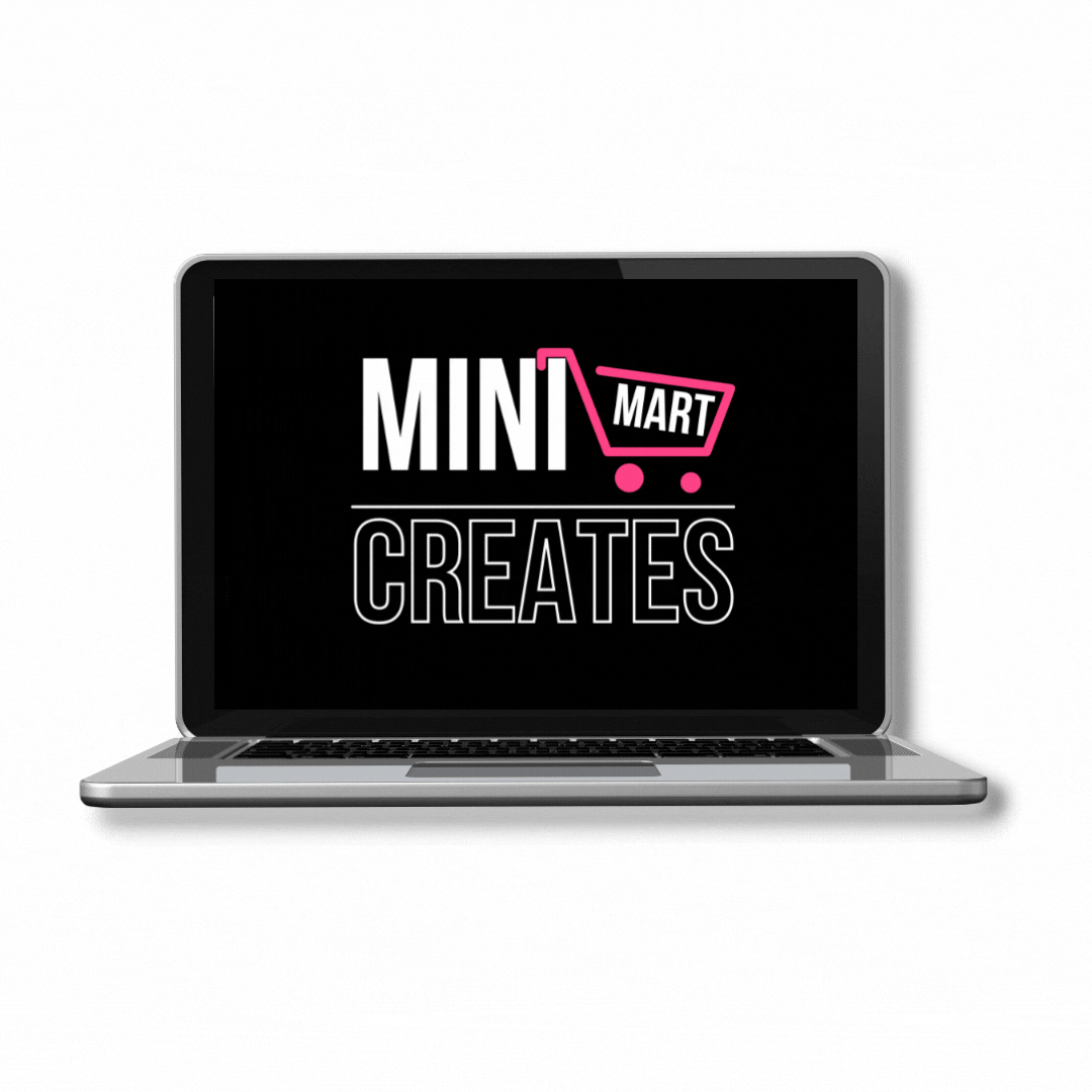 Creative Services For Small Businesses Mini Mart Creates