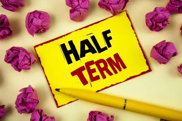 Pupils last day for Autumn Half Term