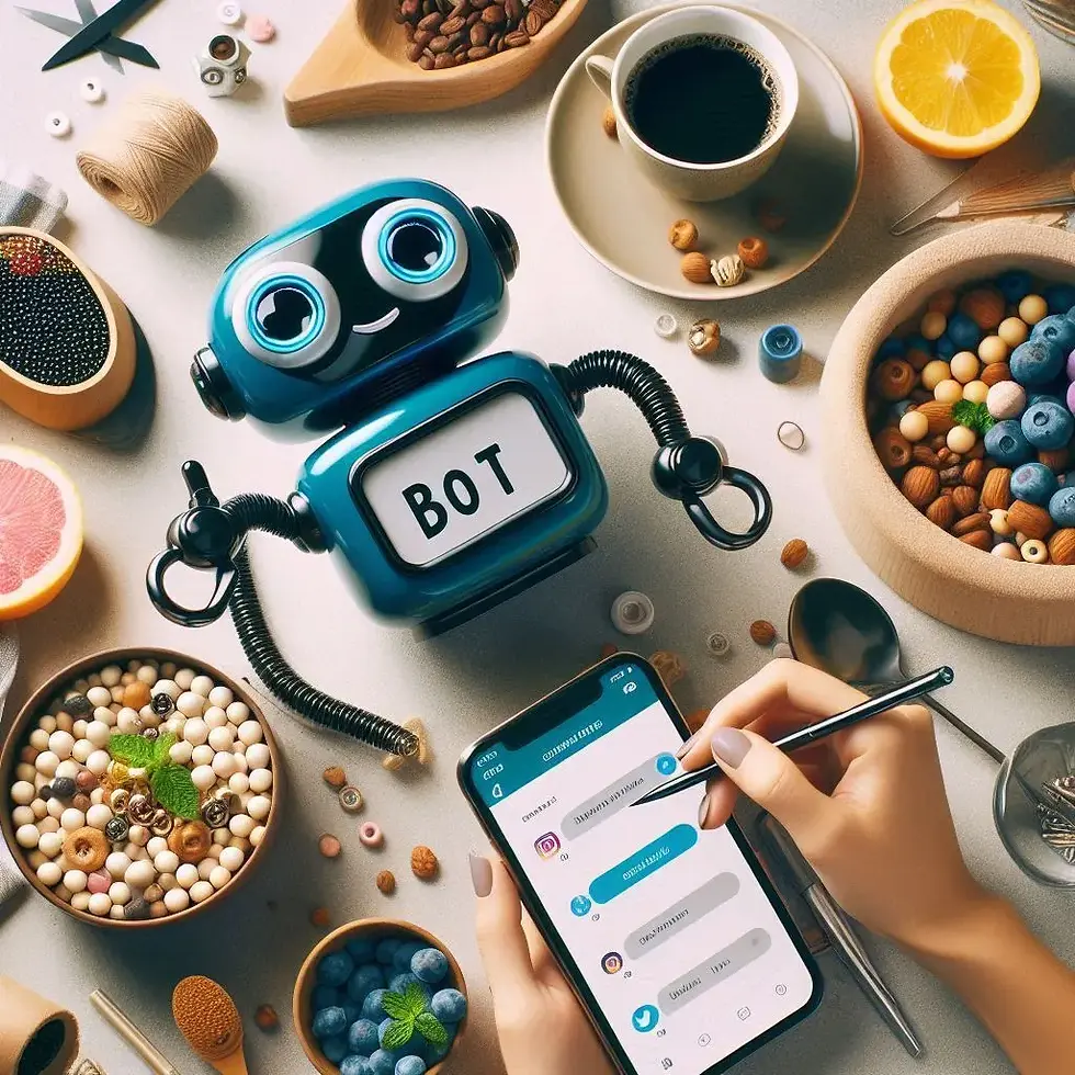 The challenges of influencer marketing on Instagram, highlighting the prevalence of bots and phony followers.