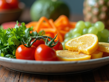 The Hidden Dangers of Grains and Seed Oils: A Call to Embrace Whole Foods for Optimal Health