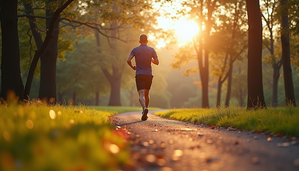 Understanding the Power of Holistic Fitness