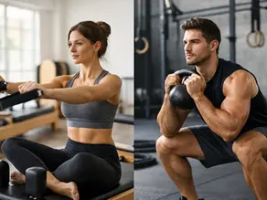 Pilates ou musculação funcional para você