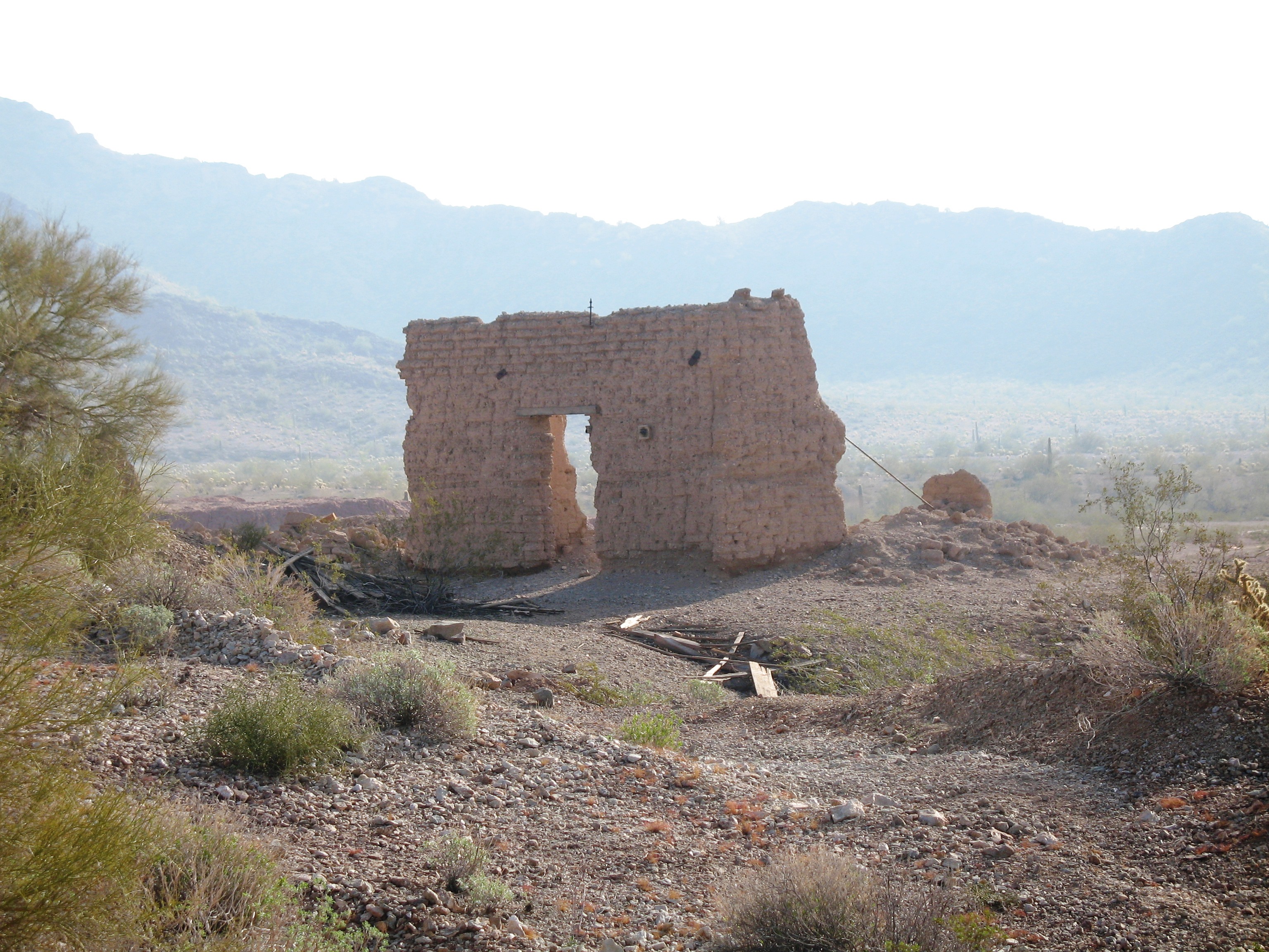 Bonanza Mine Arizona Mining History