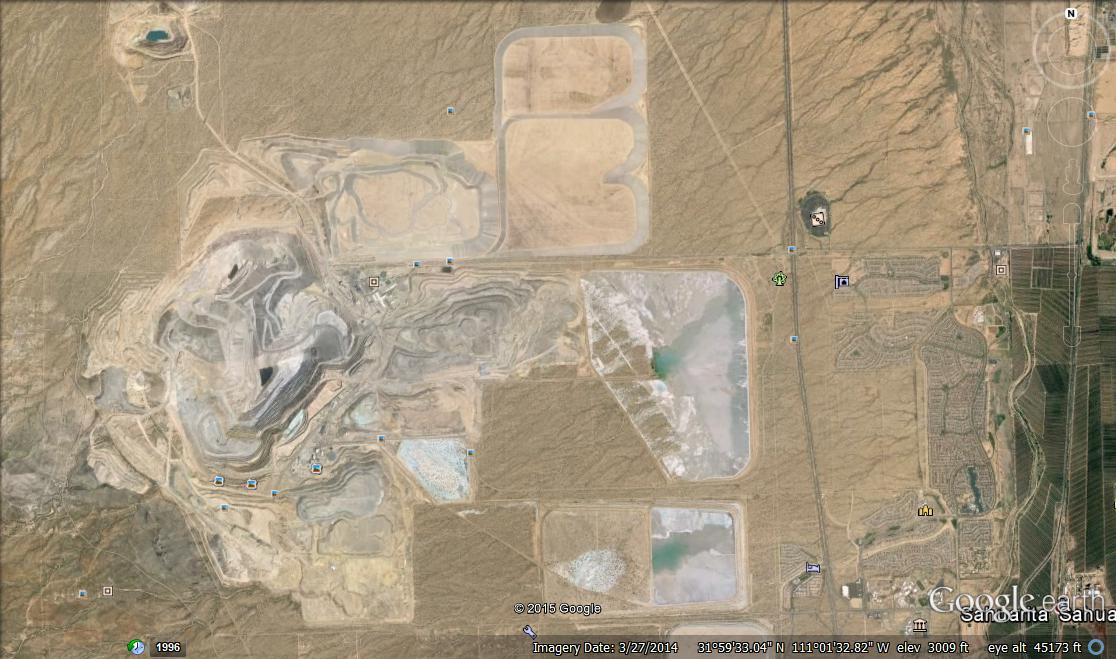 Pima Mine arizonamininghistory