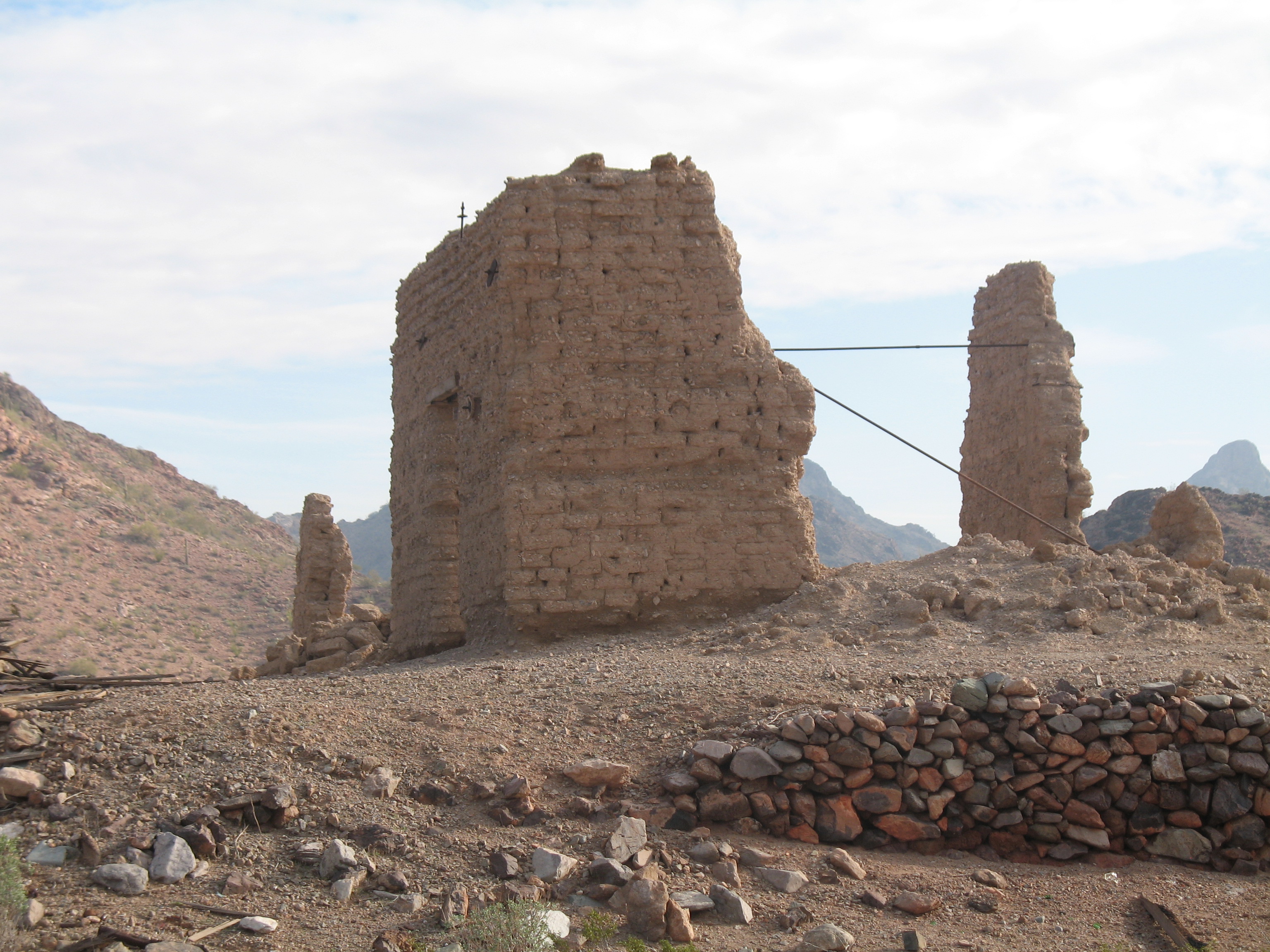 Bonanza Mine Arizona Mining History