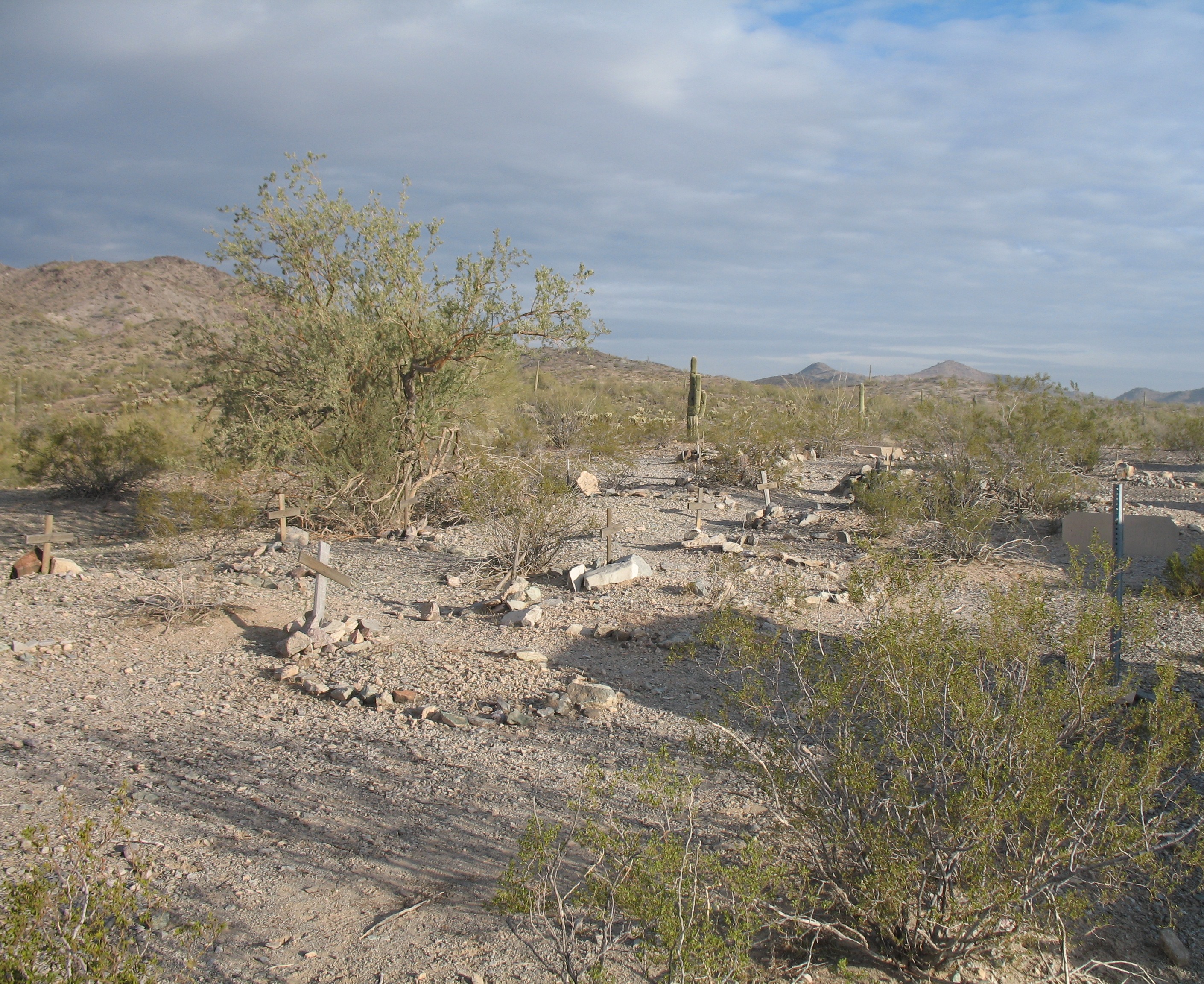 Bonanza Mine Arizona Mining History
