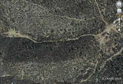 Jewell Tunnel Arial View