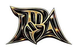 Official BlaqAura luxury fashion brand logo