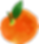 オレンジ