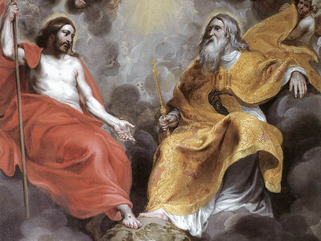 Bulletin for Sunday 31 May