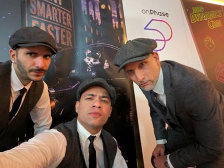 By order of the NMB Blinders: Smarter, faster, & more strategic shipping