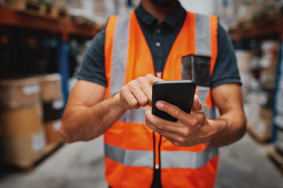 Shipping LTL using an App?