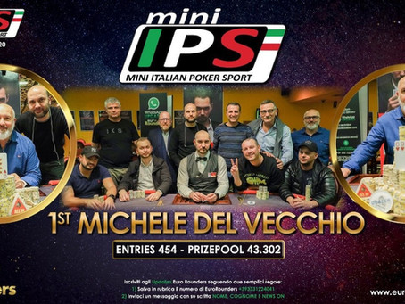 Altro che Mini IPS: un super side event da 454 entries con Ovčina e Benelli protagonisti