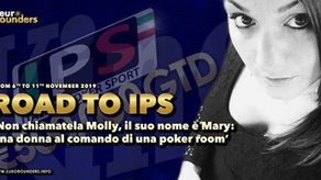 Non chiamatela Molly, il suo nome è Mary: una donna al comando di una poker room