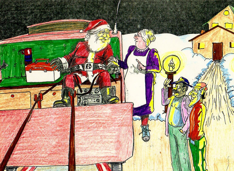 Thumbnail: Two Weeks Before Christmas / Christmas Sale Price