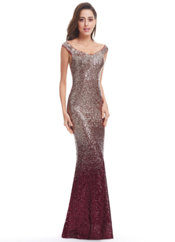 Robe Ombre