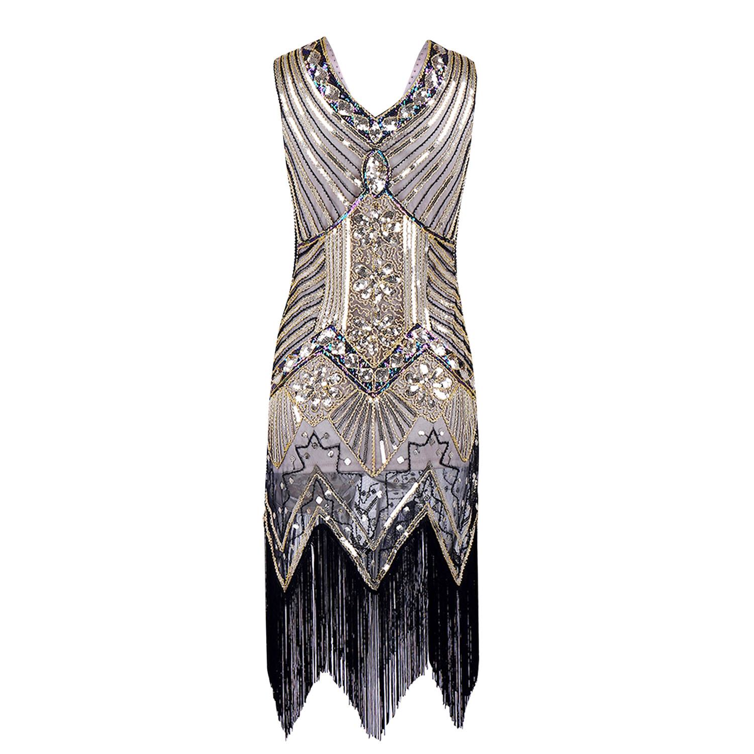Robe 20's Or