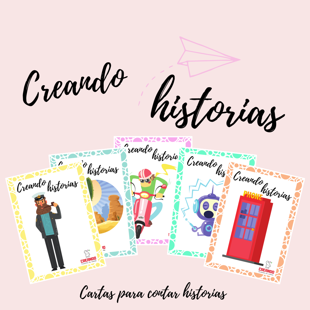 Cartas Creando Historias