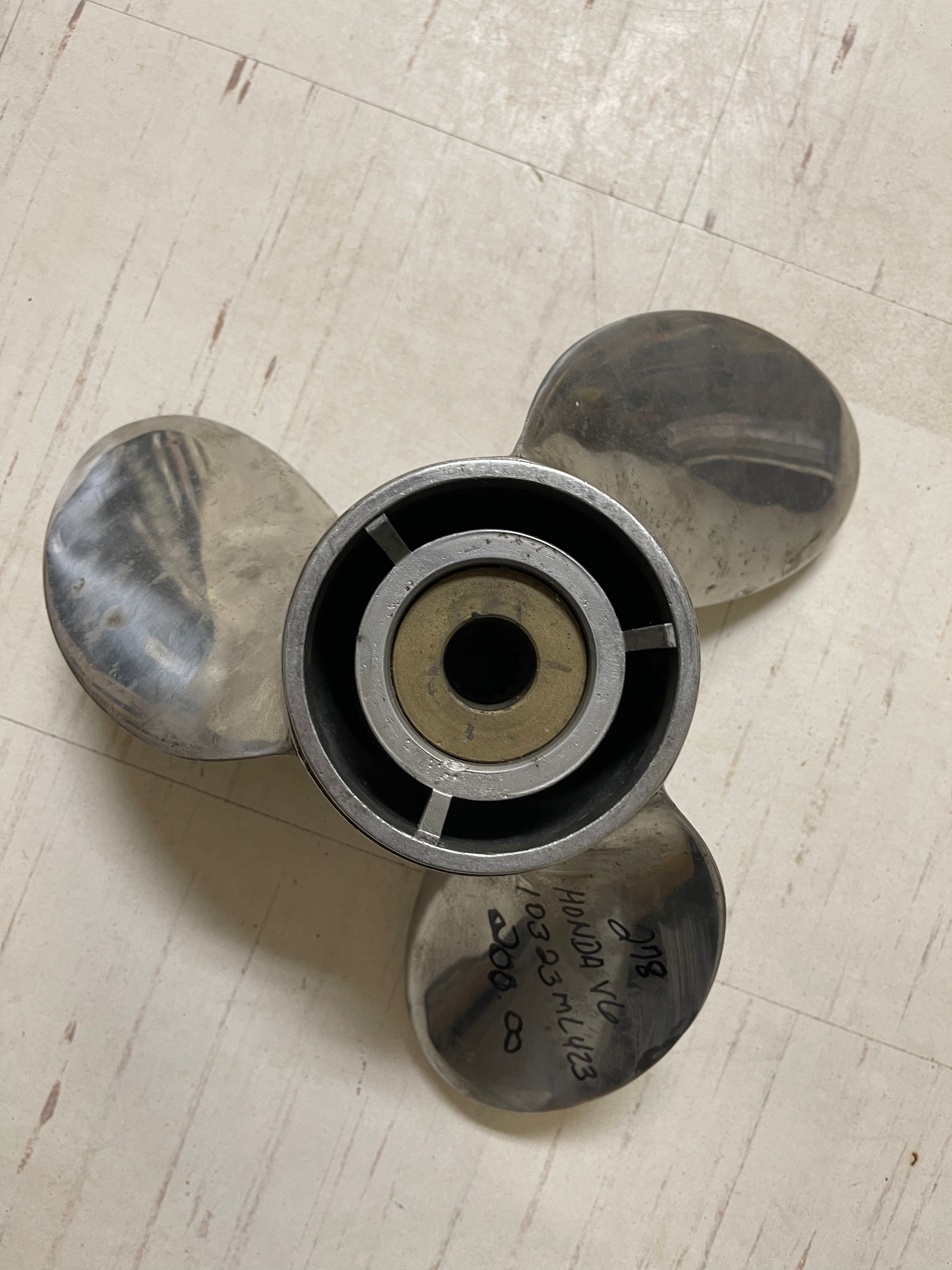 Honda V6 Stiletto 10323ML423