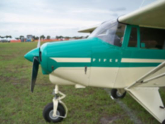 Super Tri-Pacer PA-22-135 Engine Modification STC SA1-274