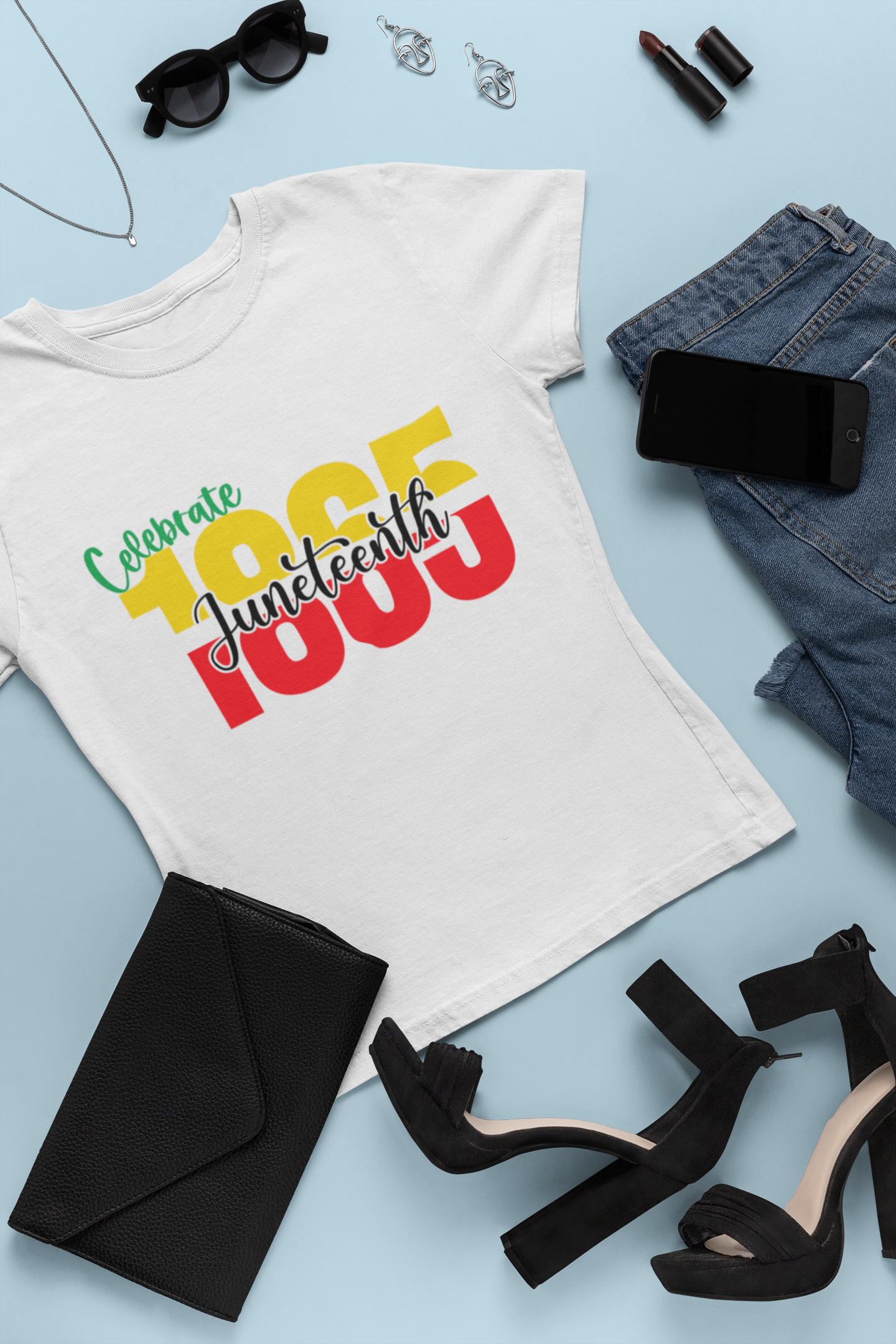 Juneteenth - Celebrate 1865