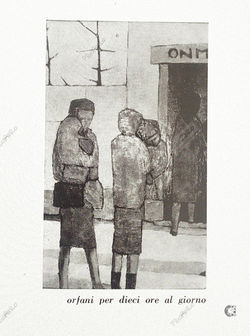 ORFANI PER 10 ORE AL GIORNO