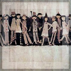 MARIONETTE - PUPPETS