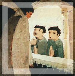 LA COMUNIONE - THE COMMUNION