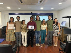 Minicurso oferecido no âmbito do Programa PROBRAL CAPES DAAD em parceria entre OIMC/UERJ e o GIGA