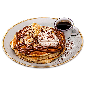 HOTCAKES CHOCOHOLIC