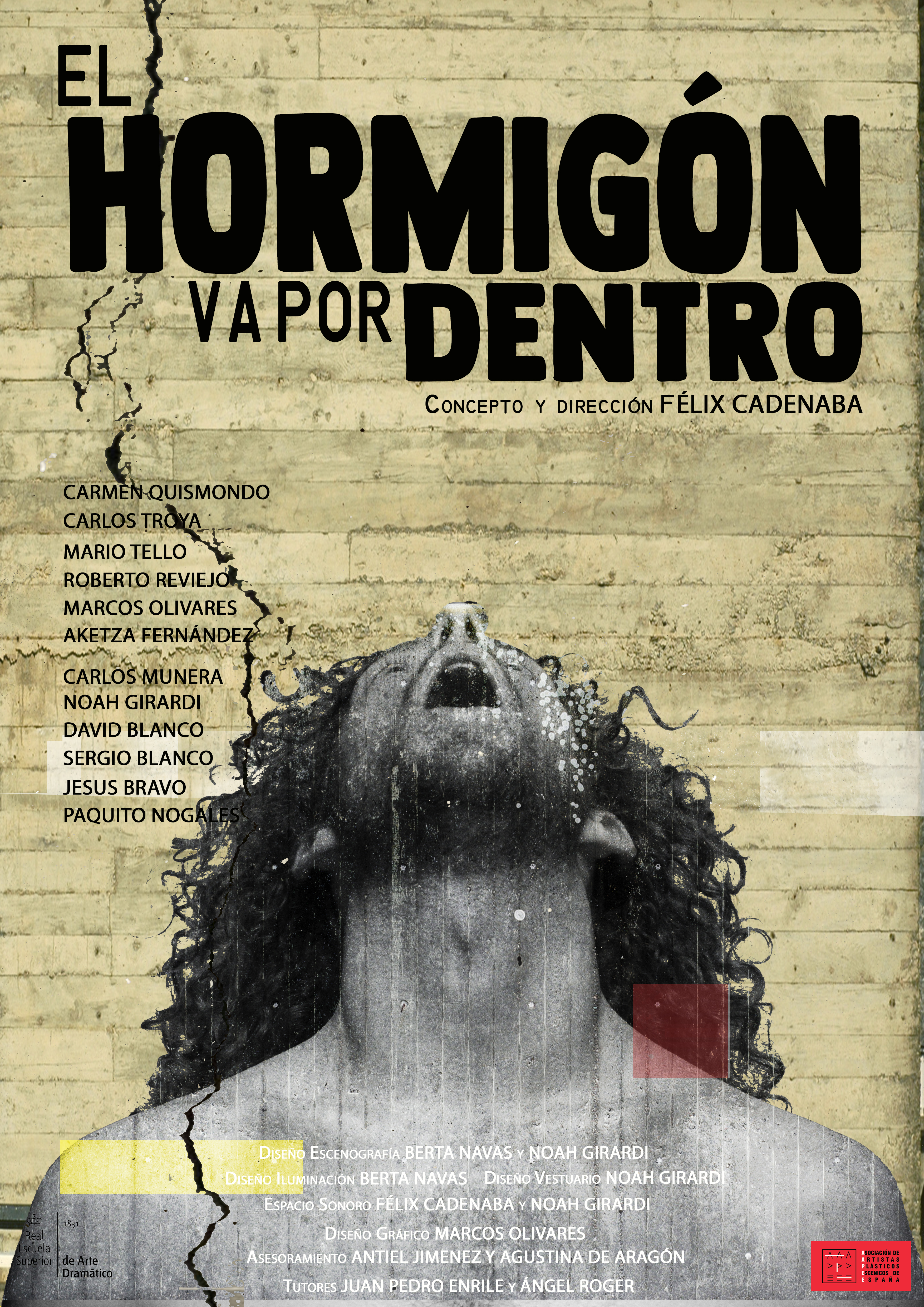 EL HORMIGÓN VA POR DENTRO