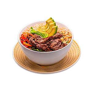 BOWL DE ARRACHERA