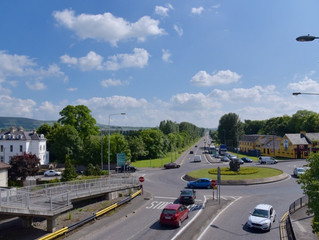 Annabella Roundabout Upgrade