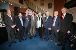 04 Kevin O'Keeffe TD, Sntr Jerry Buttimer, Pat O'Connell, Des Cahill, Rosemary O'Neill, Frank O'Flyn