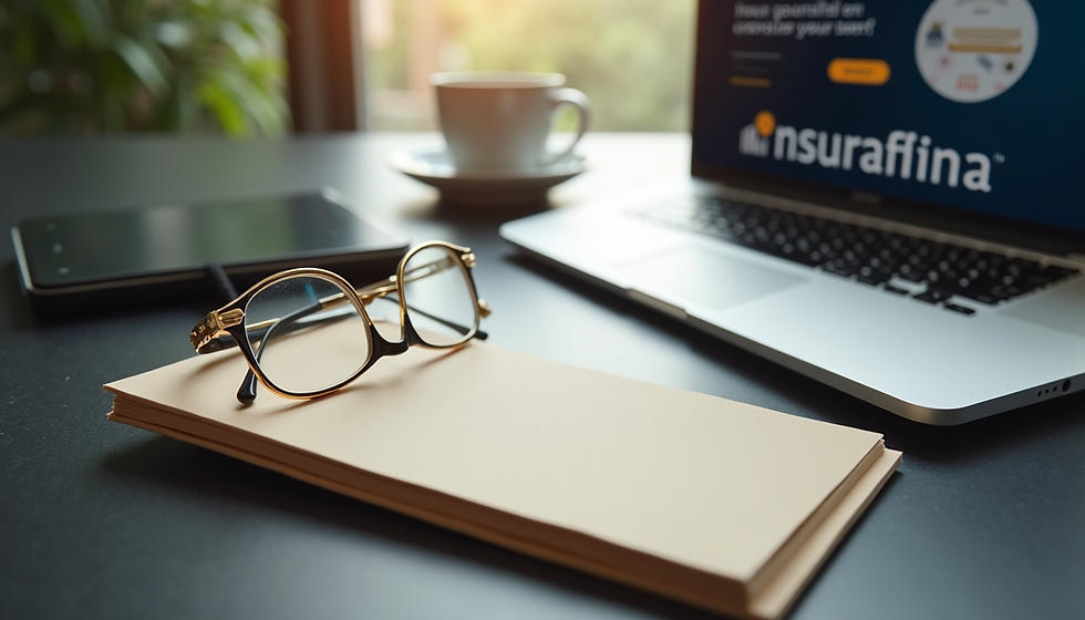 Insurafina: Your Guide to Clear & Personalized Insurance Solutions