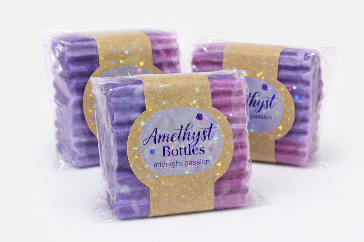 Copper peptide Triple Butter Soap