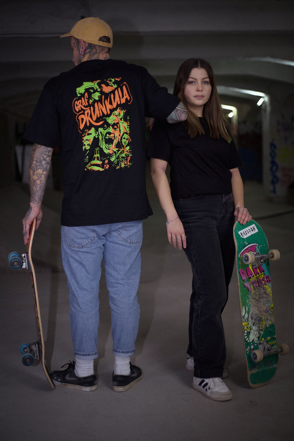 Miniaturbild: T-Shirt "Graf Drunkula"