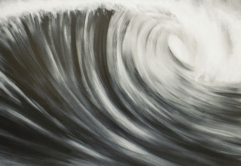 09. HAN Hongsu, De la Nature, 2022, Huile sur toile, 112.1 x 162 cm.jpg