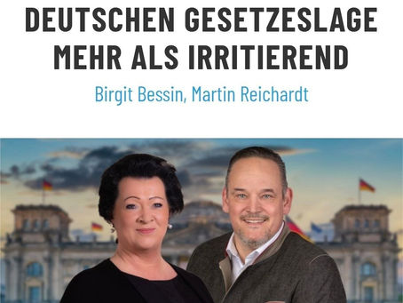 Leihmutterschaft: Spahns Umgehung der Gesetzeslage mehr als irritierend
