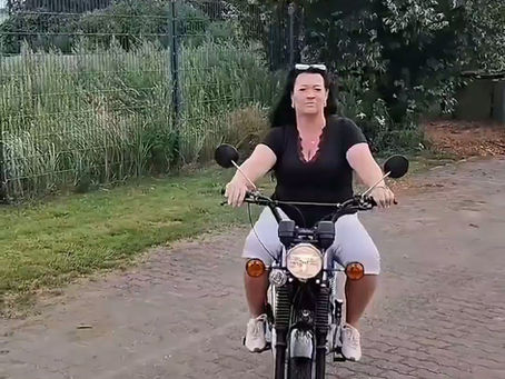 Moped-Tour muss verschoben werden