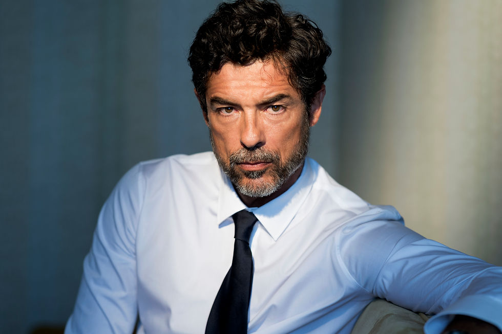 ALESSANDRO GASSMANN