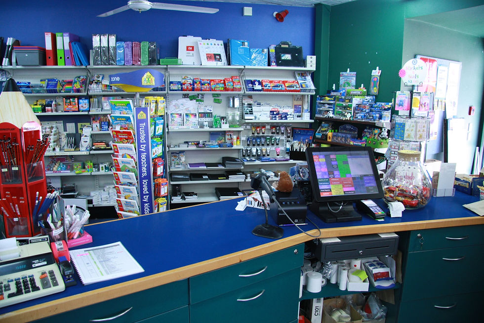 Otatara Bookshop