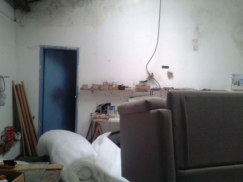 Miniatura: Galpão Avenida Ressaca - Minas Brasil