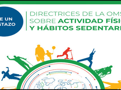 RECOMENDACIONES MÍNIMAS PARA LA OMS